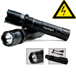 Elektrošoker LED Lampa - elektrošoker lampa