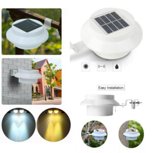 Solarna LED Lampa-Reflektor Sa Nosačem - solarna led lampa
