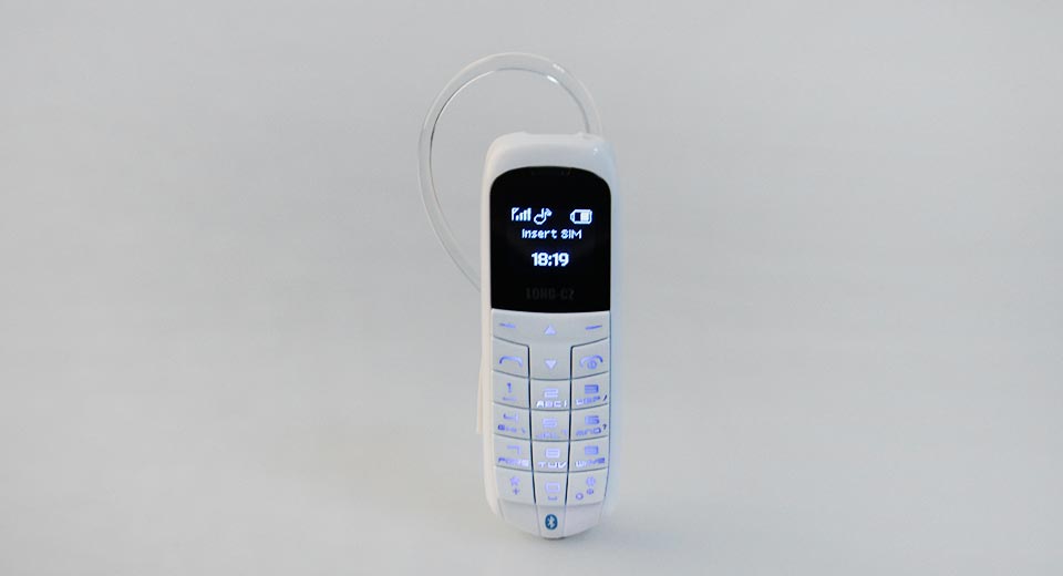 Mini-mobilni telefon – Bluetooth Slušalica LONG CZ J8 NOVO! 3