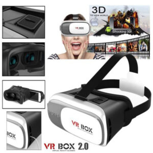 VR BOX 2.0 3D Virtuelne Naočare - 3D VR naočare