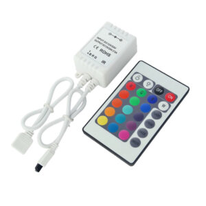 Kontroler za RGB LED trake - RGB LED kontroler
