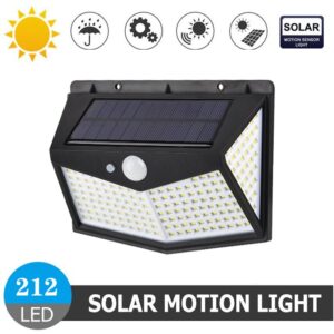 Solarni reflektor sa 212 led dioda - solarni reflektor