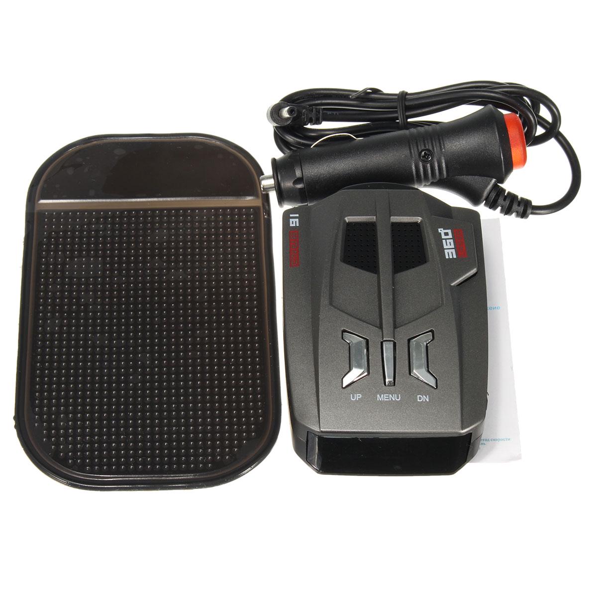 Radar Detektor Za Auto V9 7