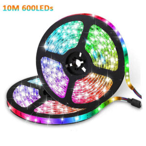 RGB LED SILIKONSKA Traka 10m - rgb led traka