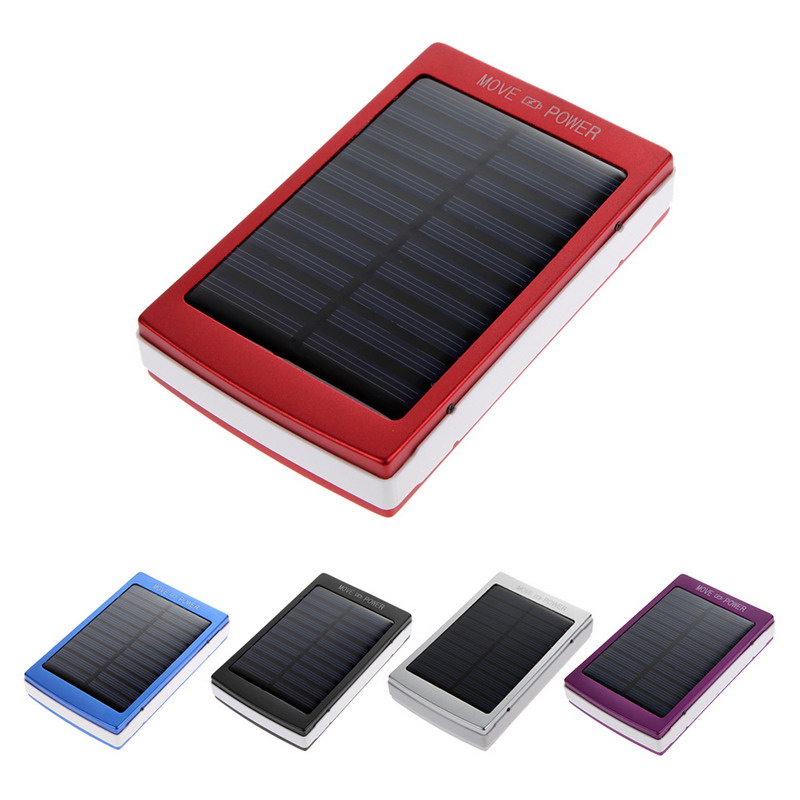 Solarni PowerBank + Led Svetlo NOVO 50000mAh 2