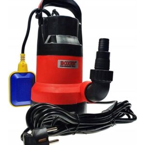 Potapajuća pumpa sa plovkom – BOXER 3150W - potapajuća pumpa