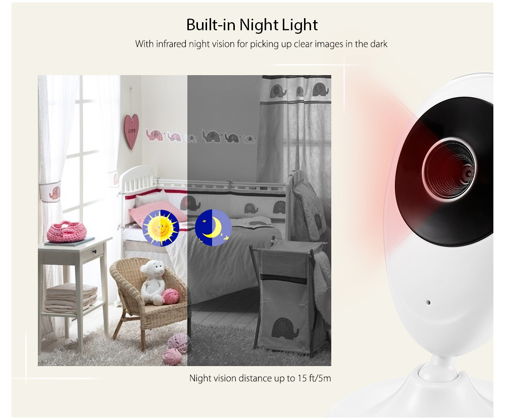 Bebi Alarm – Digitalni Video 5