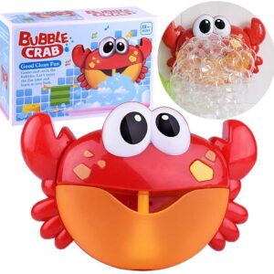 Kraba koja pravi mehuriće tokom kupanja dece – Bubble Crab - kraba za mehuriće
