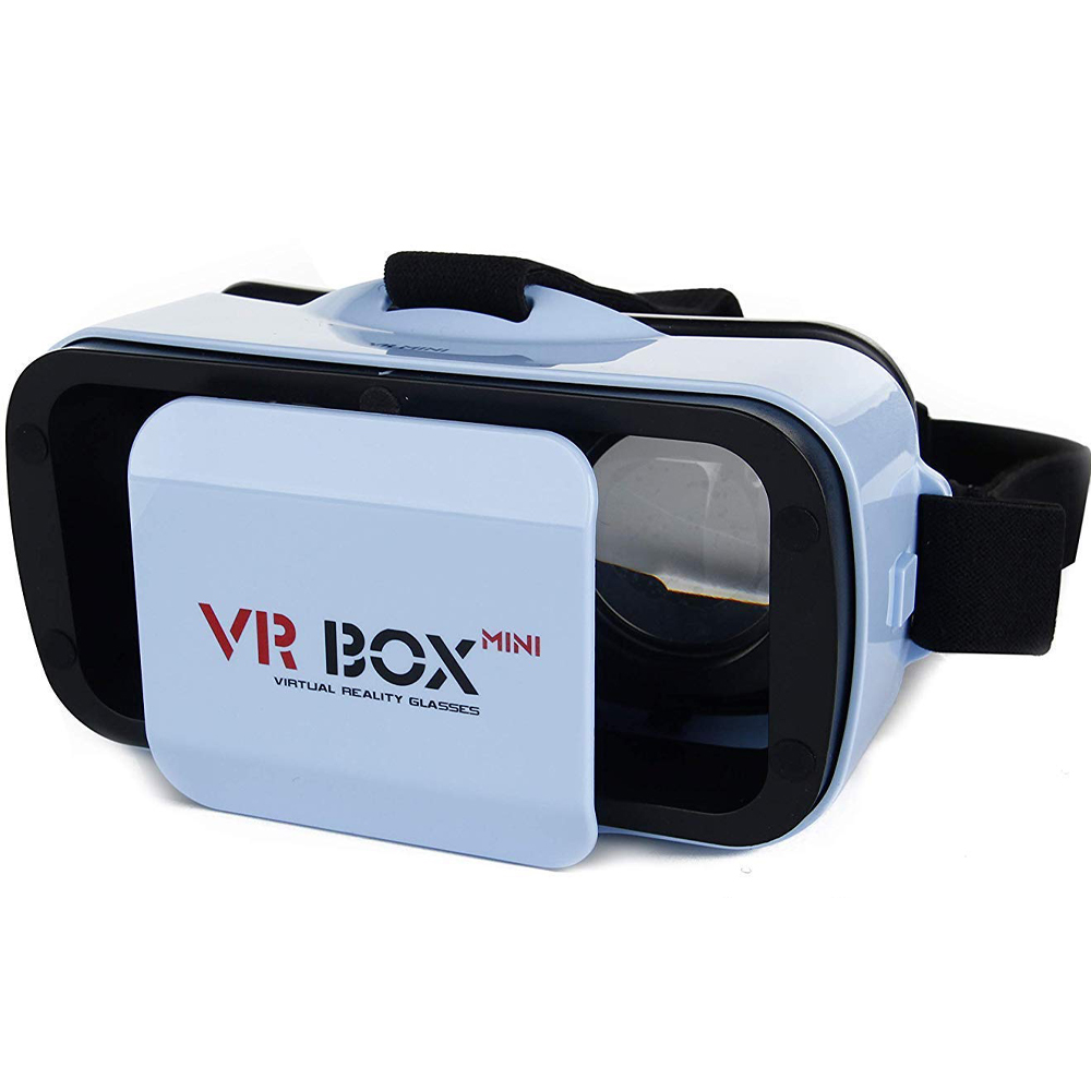 VR BOX Mini 3D Virtuelne Naočare - 3D naočare za telefon