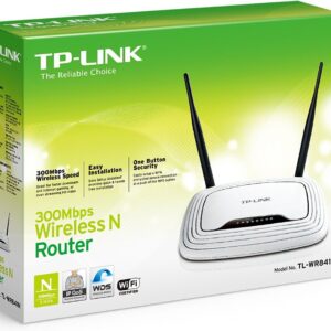 TP Link TL-WR841N - tp-link tl-wr841n