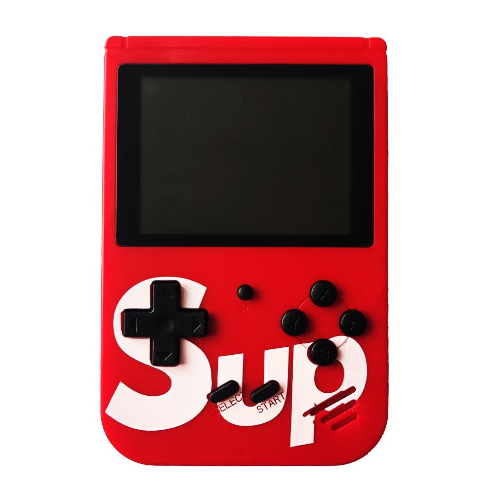 Ručna konzola Super game box 400 u 1 2