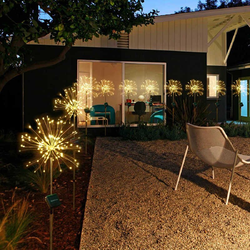 Solarno LED Drvo – Baštenska Svetla 6