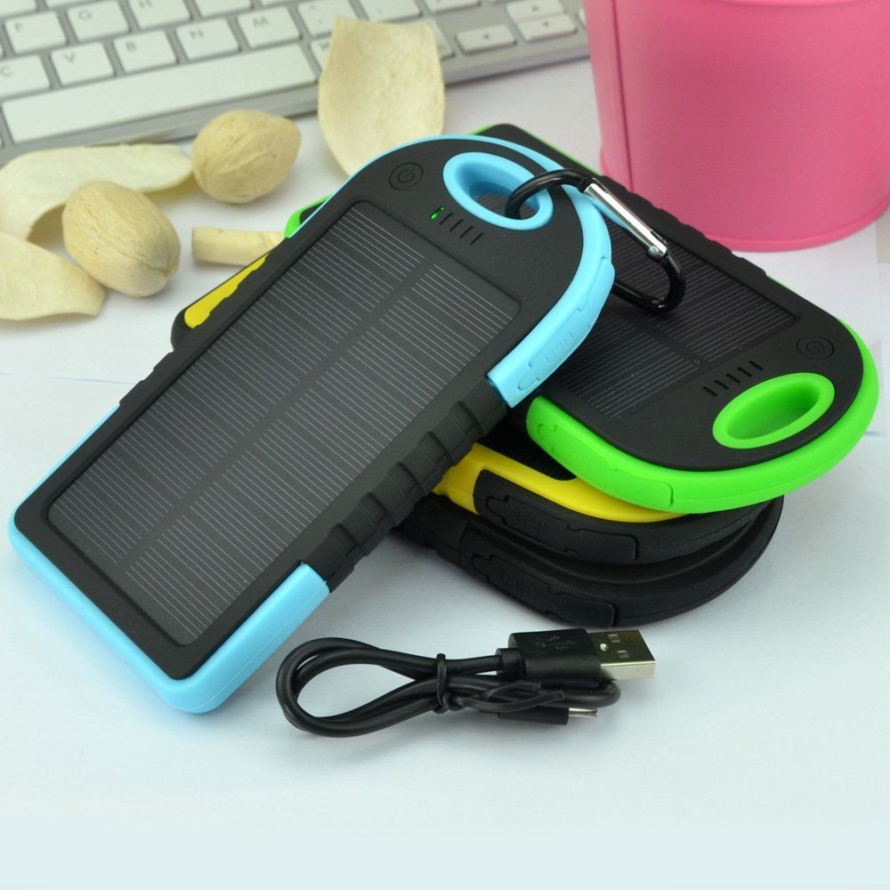 Solarni punjač za sve telefone - solarni punjač za telefon