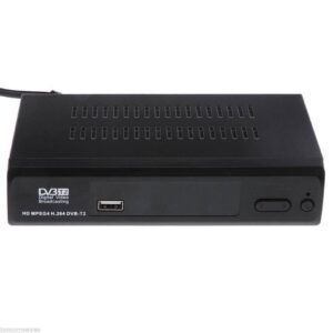 Set Top Box Sistem Bear 202 - dvb-t2 risiver