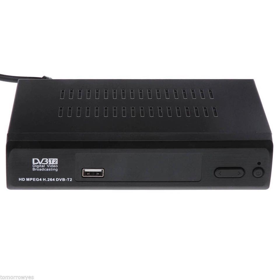 Set Top Box Sistem Bear 202 - dvb-t2 risiver