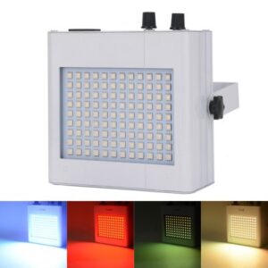 FLASH LED STROBOSKOP 108 RGB - LED stroboskop