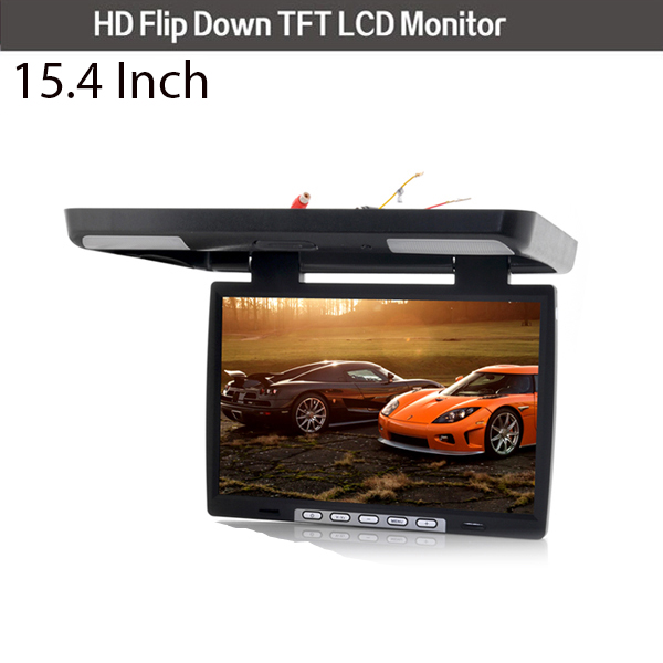Monitor 15,4 inča sklapajući - monitor za auto