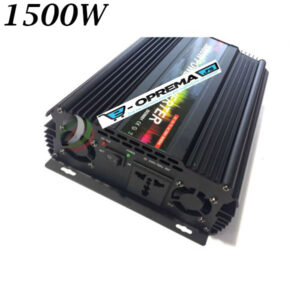 Pretvarač napona 1500W DC01 12V-220V - pretvarač napona 1500w