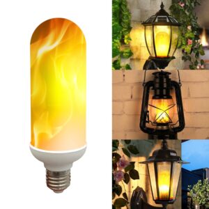 LED sijalica sa efektom vatre - led sijalica efekat vatre