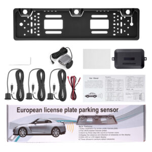 PARKING SENZORI I KAMERA U RAMU TABLICE - parking senzori kamera