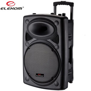 ELEKOM 1903 Karaoke Zvučnik 15″ 150W NOVO! - karaoke zvučnik