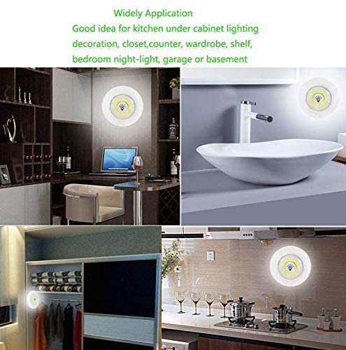 Bežične Led Lampe + Daljinski 11
