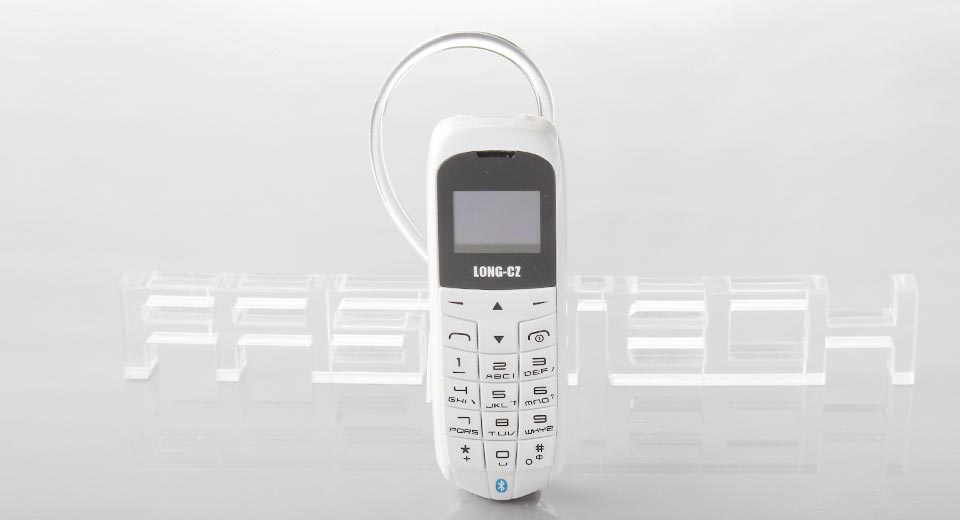 Mini-mobilni telefon – Bluetooth Slušalica LONG CZ J8 NOVO! 2