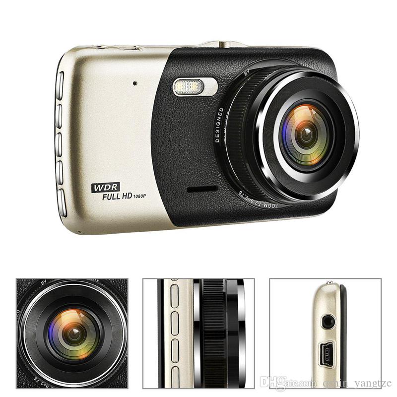 Auto Kamera Full HD 4 Inča Sa Parkig Kamerom 2