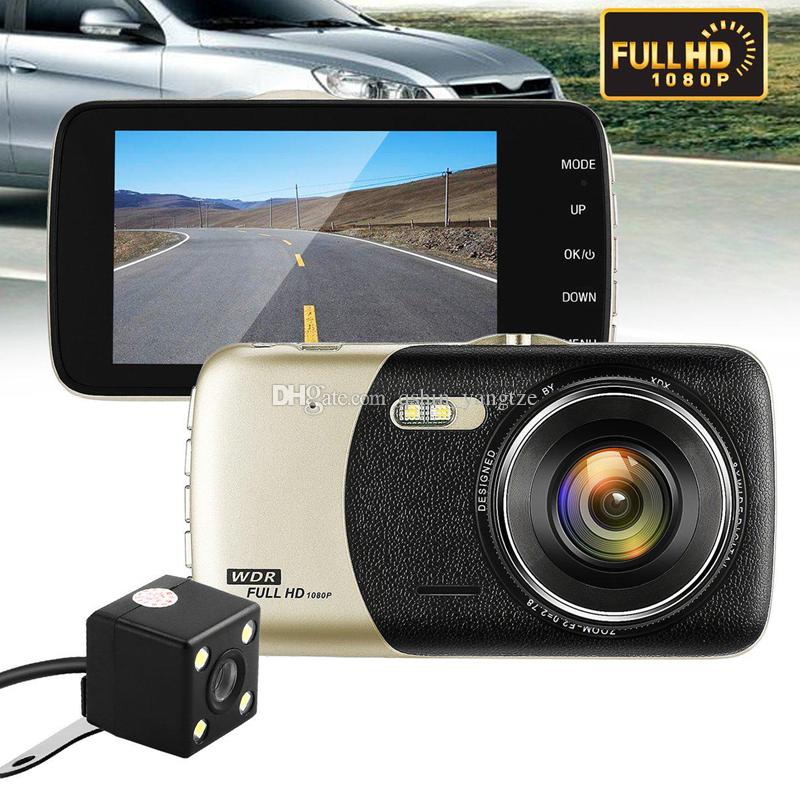 Auto Kamera Full HD 4 Inča Sa Parkig Kamerom - auto kamera