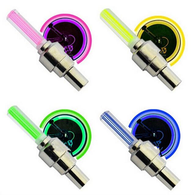 Led svetleća Ventil Kapa – 4 boje 4