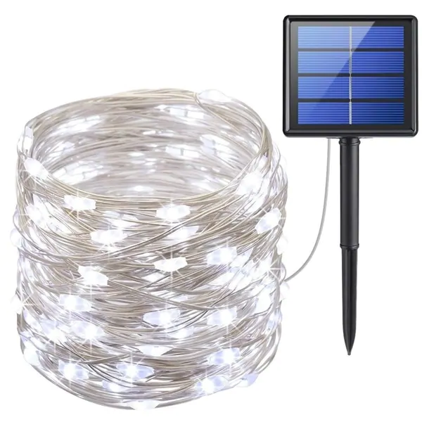 Led Dekorativne Solarne Lampe 20m (200 dioda) 10