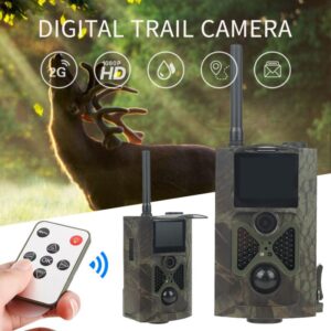 Lovačka kamera HC 300 M/GSM MMS GPRS + noćno snimanje/slikanje - lovačka kamera