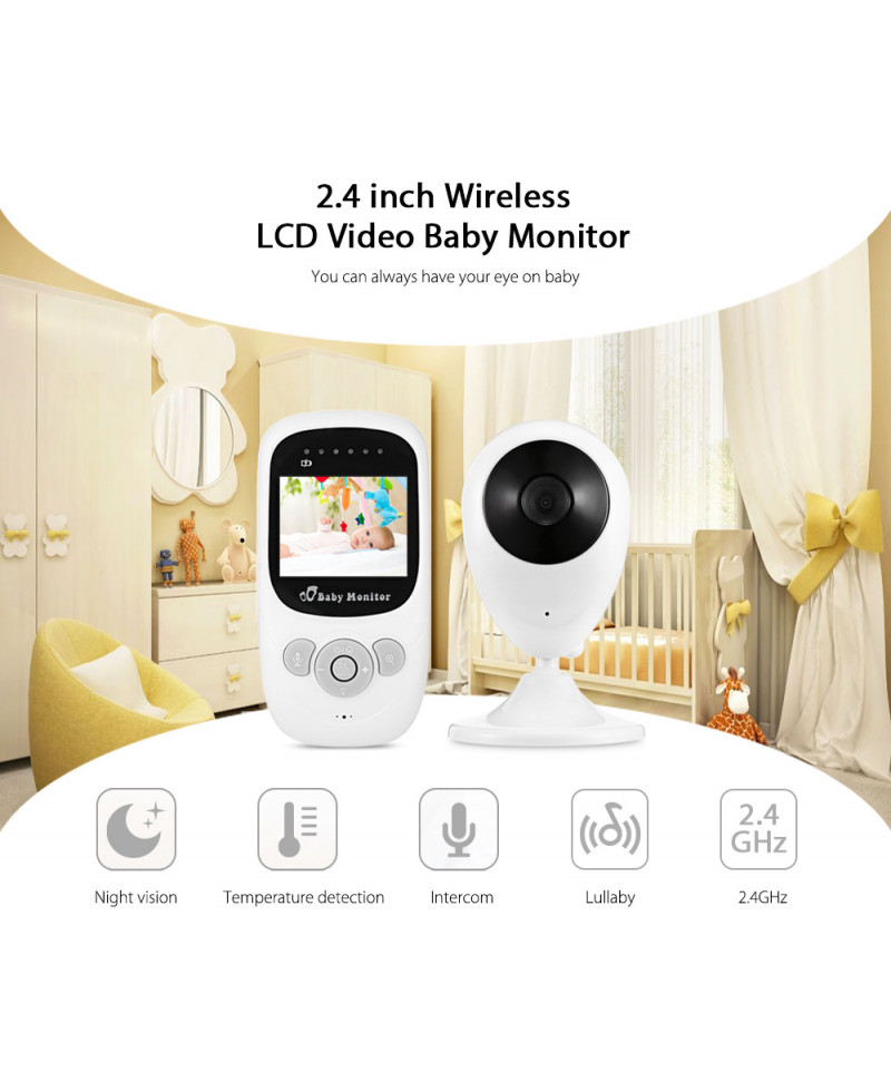 Bebi Alarm – Digitalni Video 2