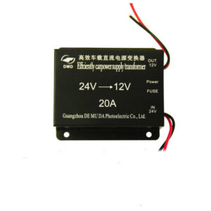 Pretvarač napona 24V na 12V 20A - pretvarač 24v na 12v