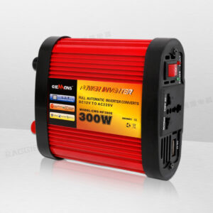 Pretvarač napona 300W DC01 12V-220V - pretvarač napona 12v 220v