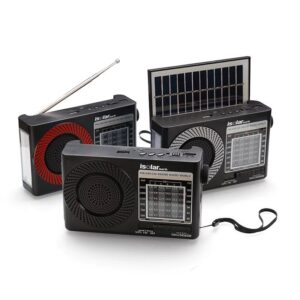 Solarni Tranzistor – FM Radio Blutut - solarni radio