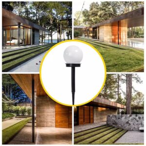 Solarne LED Globus Lampe - solarne globus lampe