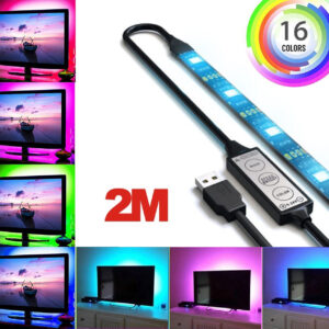 TV LED Traka RGB 2 Metra - RGB LED traka