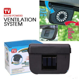 Solarni Ventilator Za Auto - solarni ventilator za auto