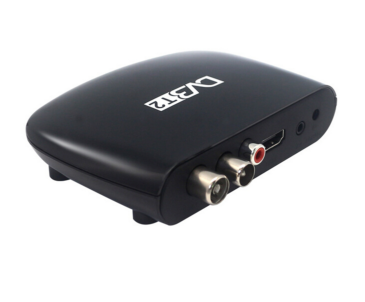 Mini DVB T2 sa adapterom na 12V i 220V 7