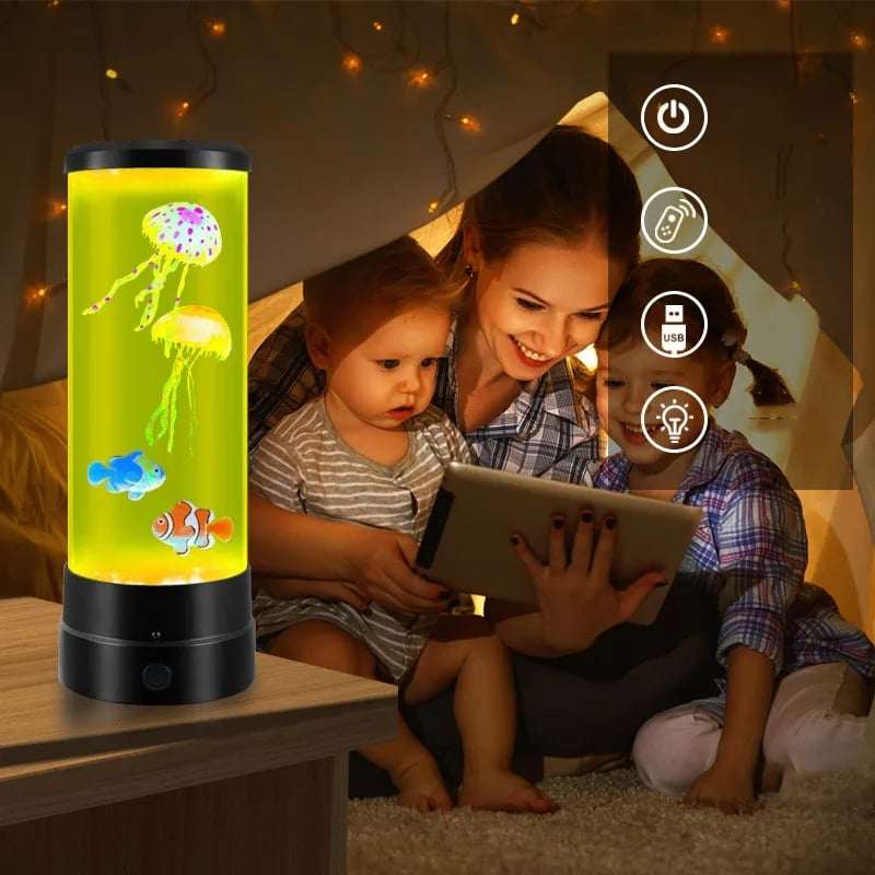 Meduza LED Lampa 3