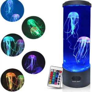 Meduza LED Lampa - meduza led lampa
