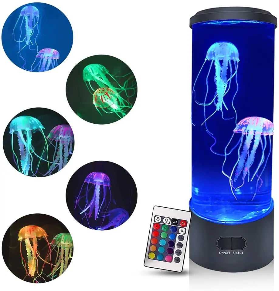 Meduza LED Lampa - meduza led lampa