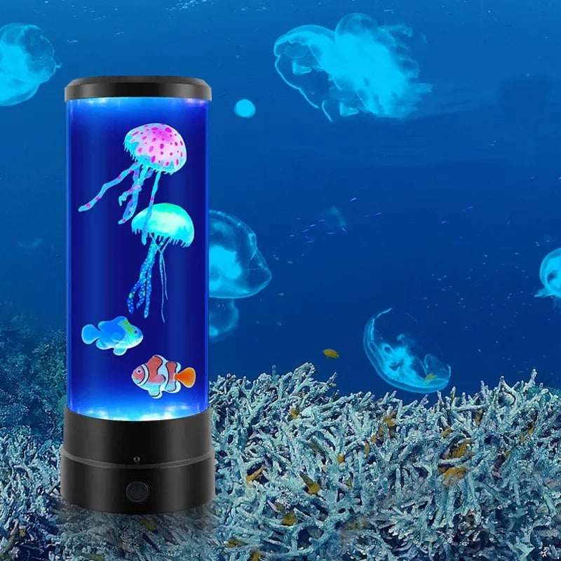 Meduza LED Lampa 6