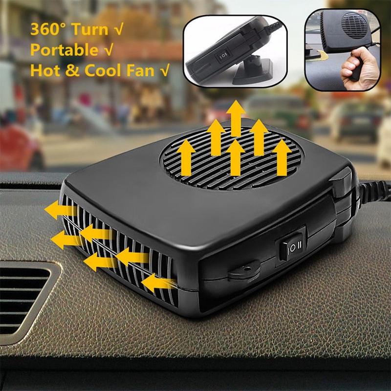 Grejalica Za Auto 12v- 150w 2