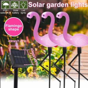 Solarna Lampa Za Dvoriste – Flamingo - solarna lampa flamingo