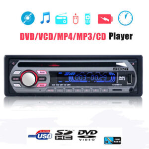 Soni DVD/SD/USB/MP3/ Player 460UB - auto DVD plejer