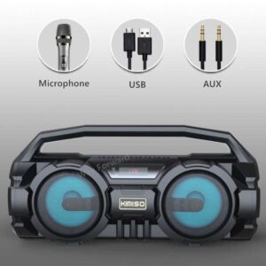 Prenosivi Bluetooth Zvucnik sa Mikrofonom - bluetooth zvučnik sa mikrofonom