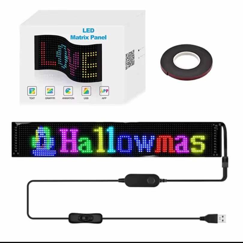 Svetleci LED Panel – Reklama - svetleći led panel