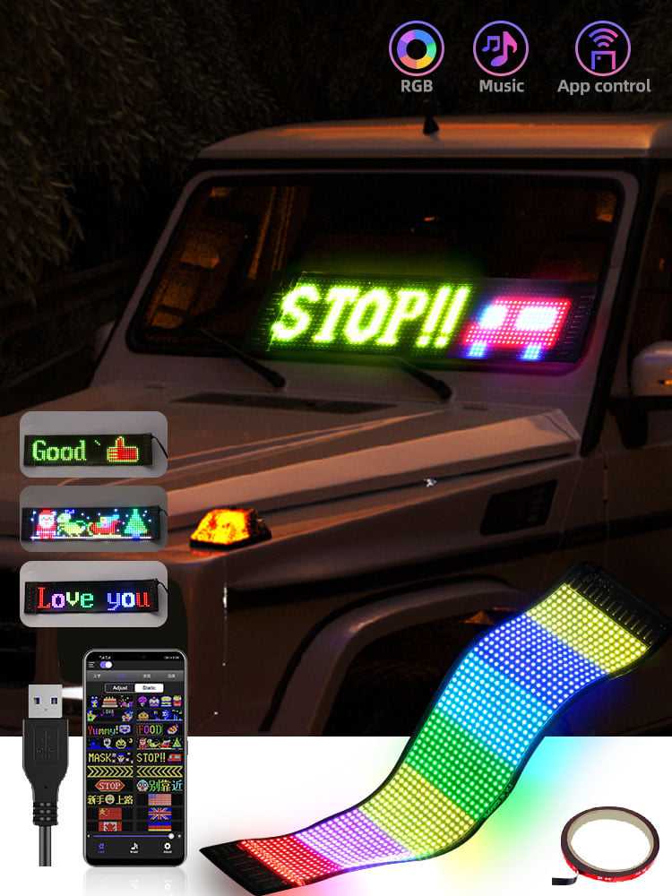 Svetleci LED Panel – Reklama 4